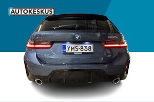 BMW 3-sarja esikatselu 2
