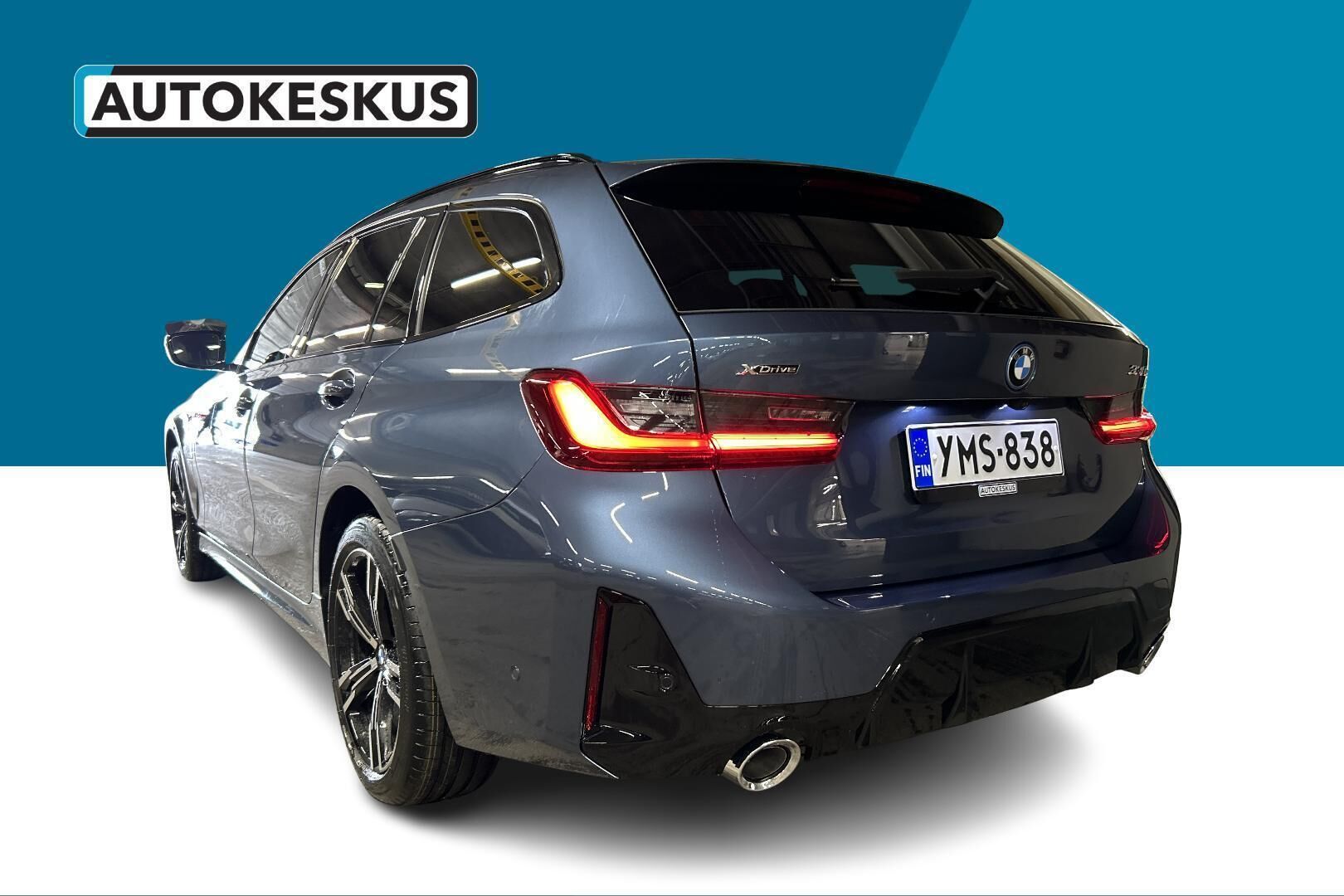 BMW 3-sarja iso kuva 3