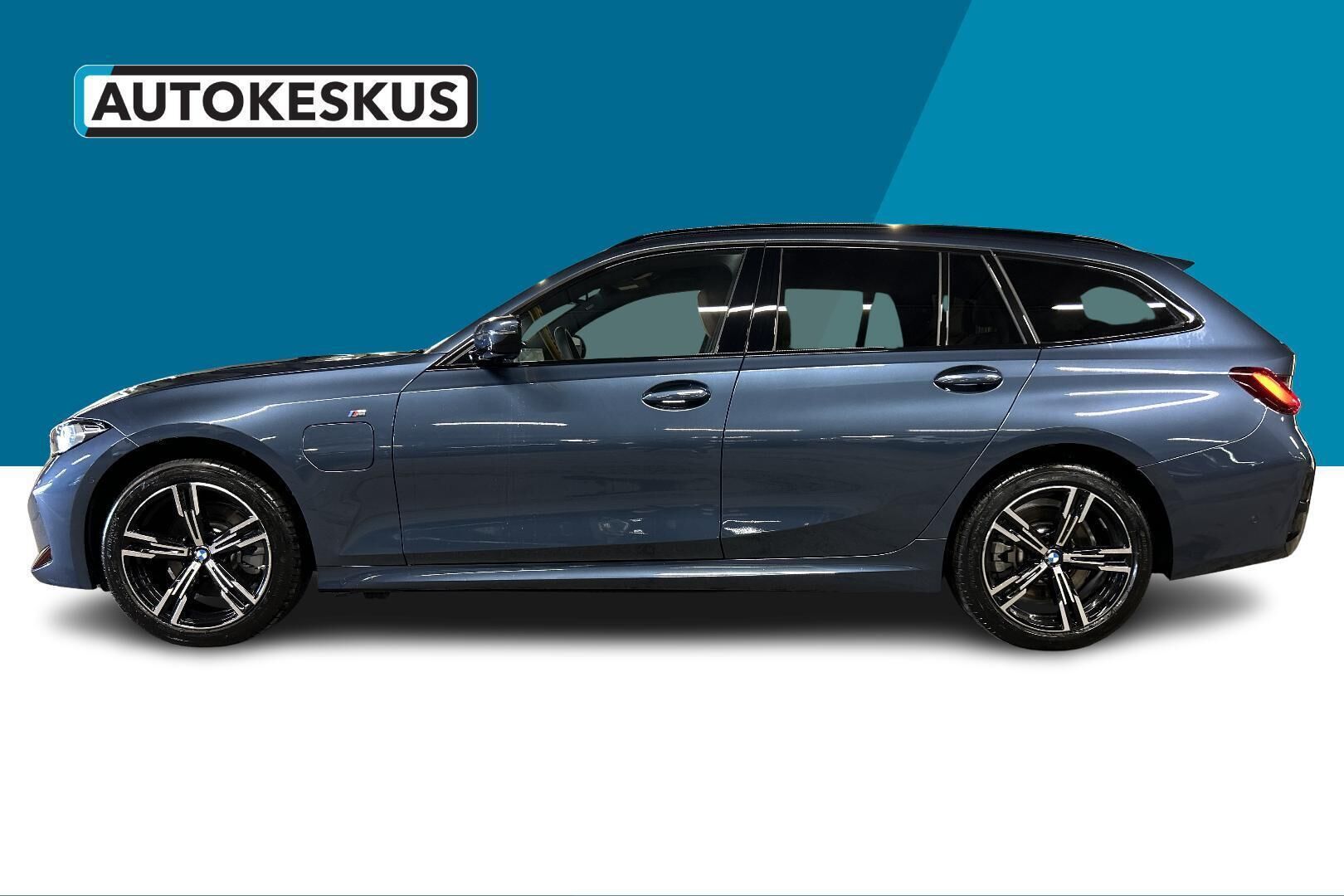 BMW 3-sarja iso kuva 4