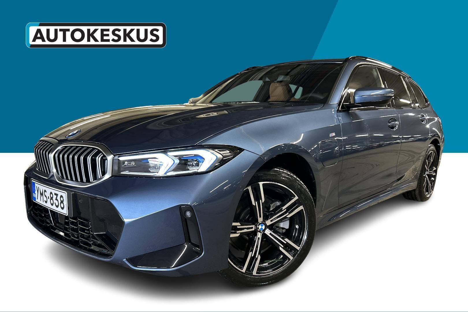BMW 3-sarja iso kuva 0