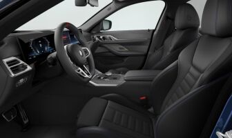 BMW I4 M60 esikatselu 2