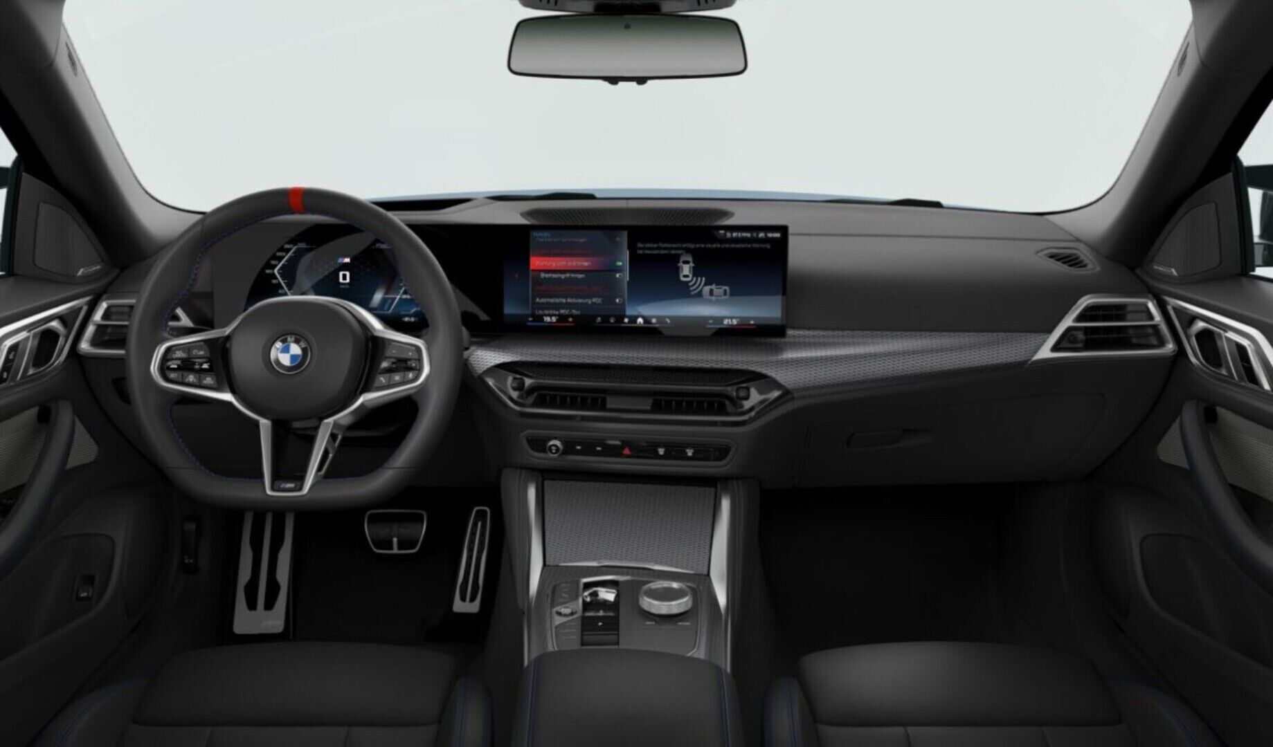 BMW I4 M60 iso kuva 3