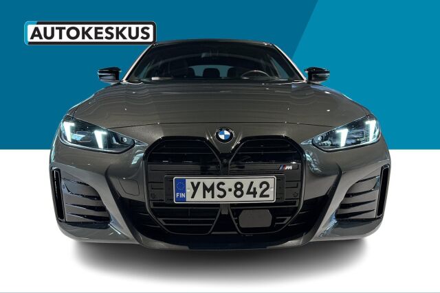 BMW I4 M60