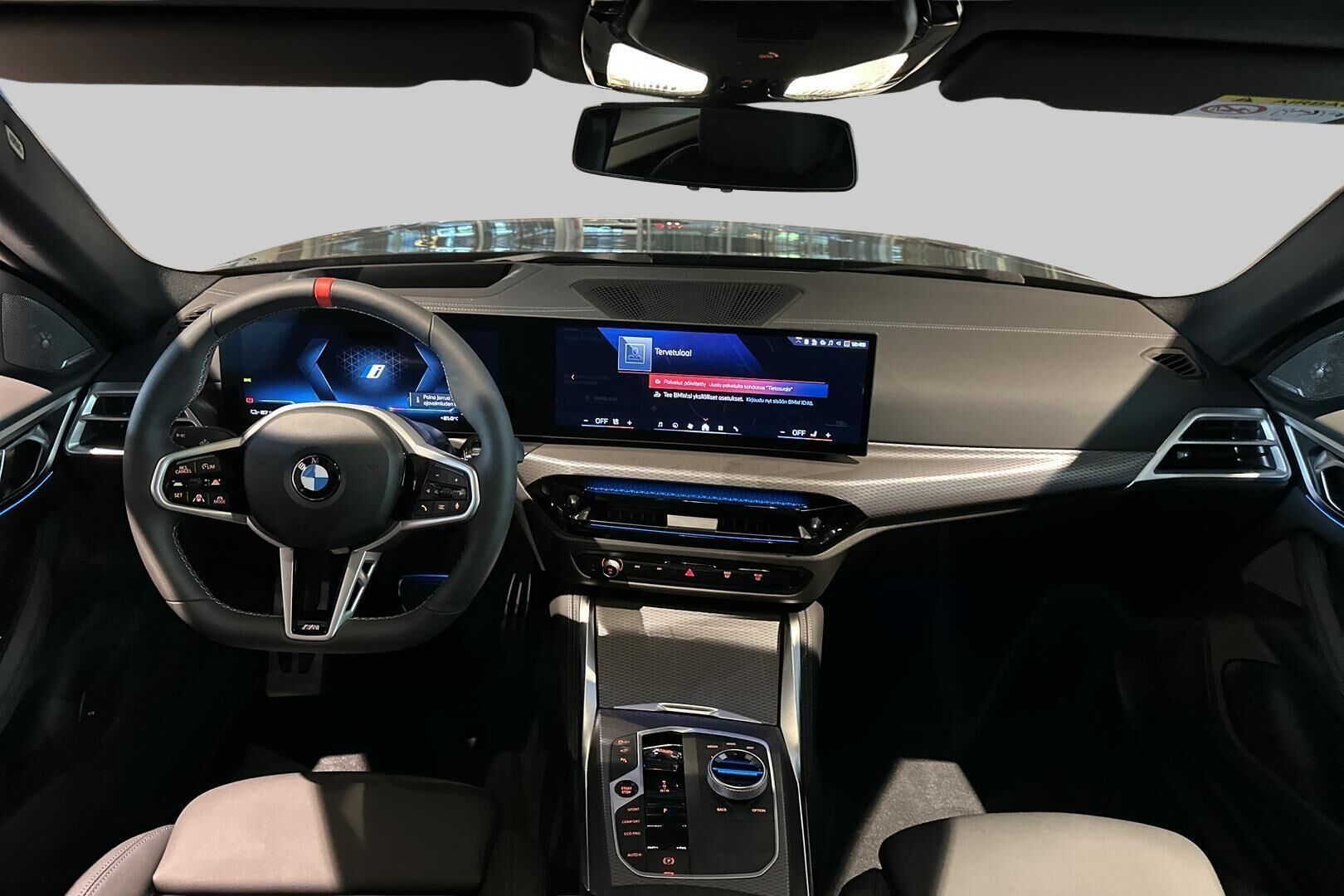 BMW i4 iso kuva 4
