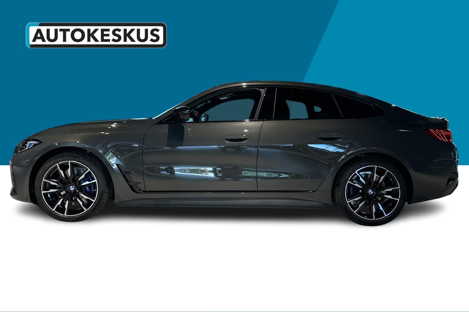 BMW i4 iso kuva 23