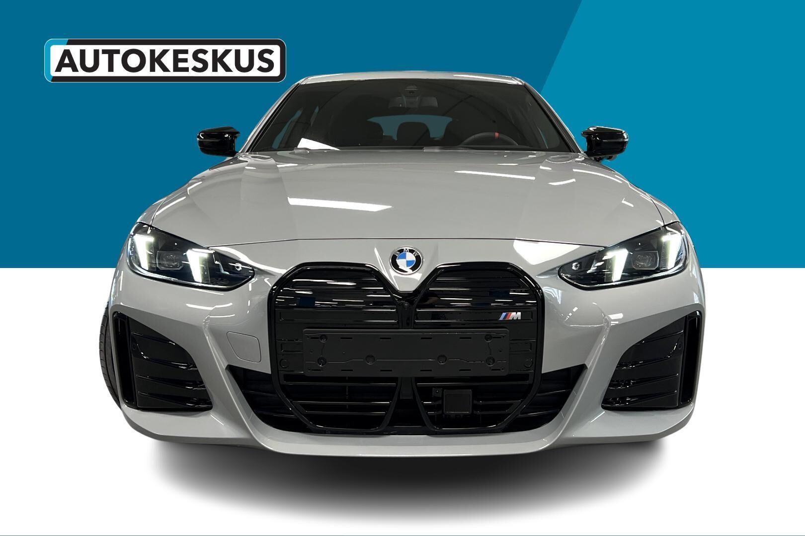 BMW I4 M60 iso kuva 1