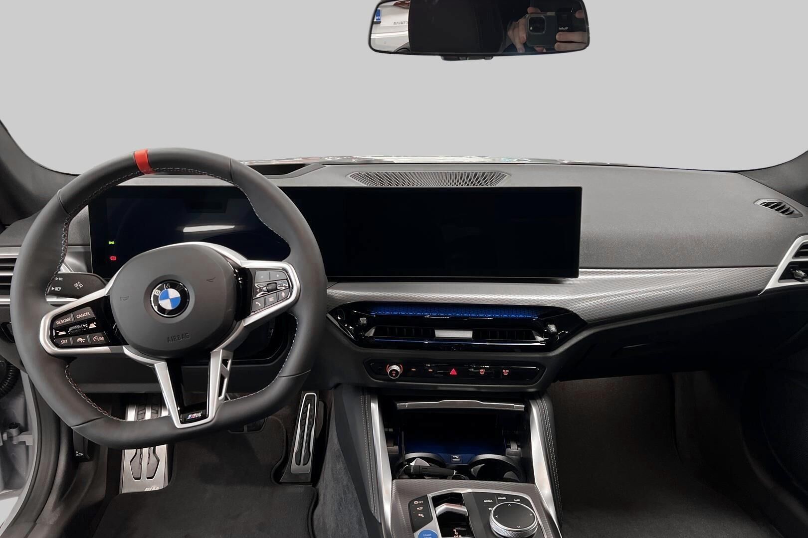 BMW I4 M60 iso kuva 9
