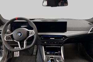 BMW I4 M60 esikatselu 9