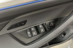 BMW I4 M60 esikatselu 14