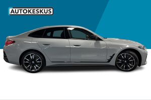 BMW I4 M60 esikatselu 3