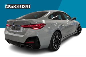 BMW I4 M60 esikatselu 4