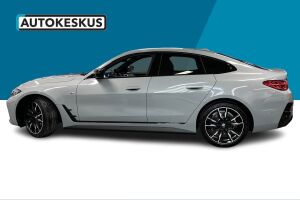 BMW I4 M60 esikatselu 23