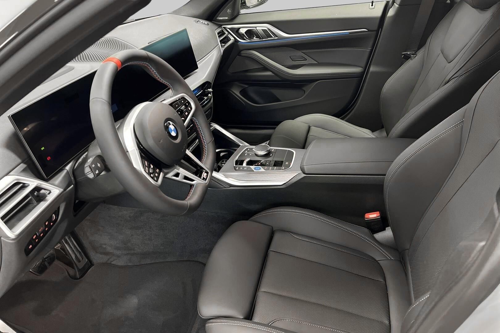 BMW I4 M60 iso kuva 7
