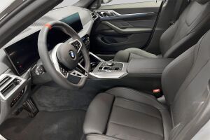 BMW I4 M60 esikatselu 7