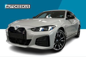 BMW I4 M60 esikatselu 0