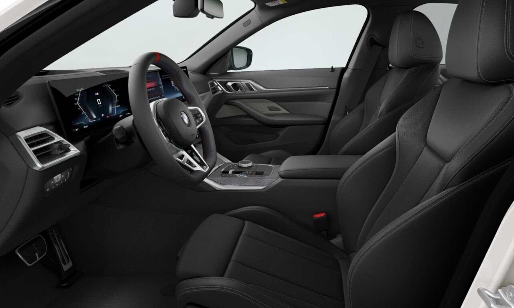 BMW I4 M60 iso kuva 2
