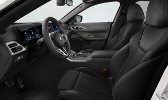 BMW I4 M60 esikatselu 2