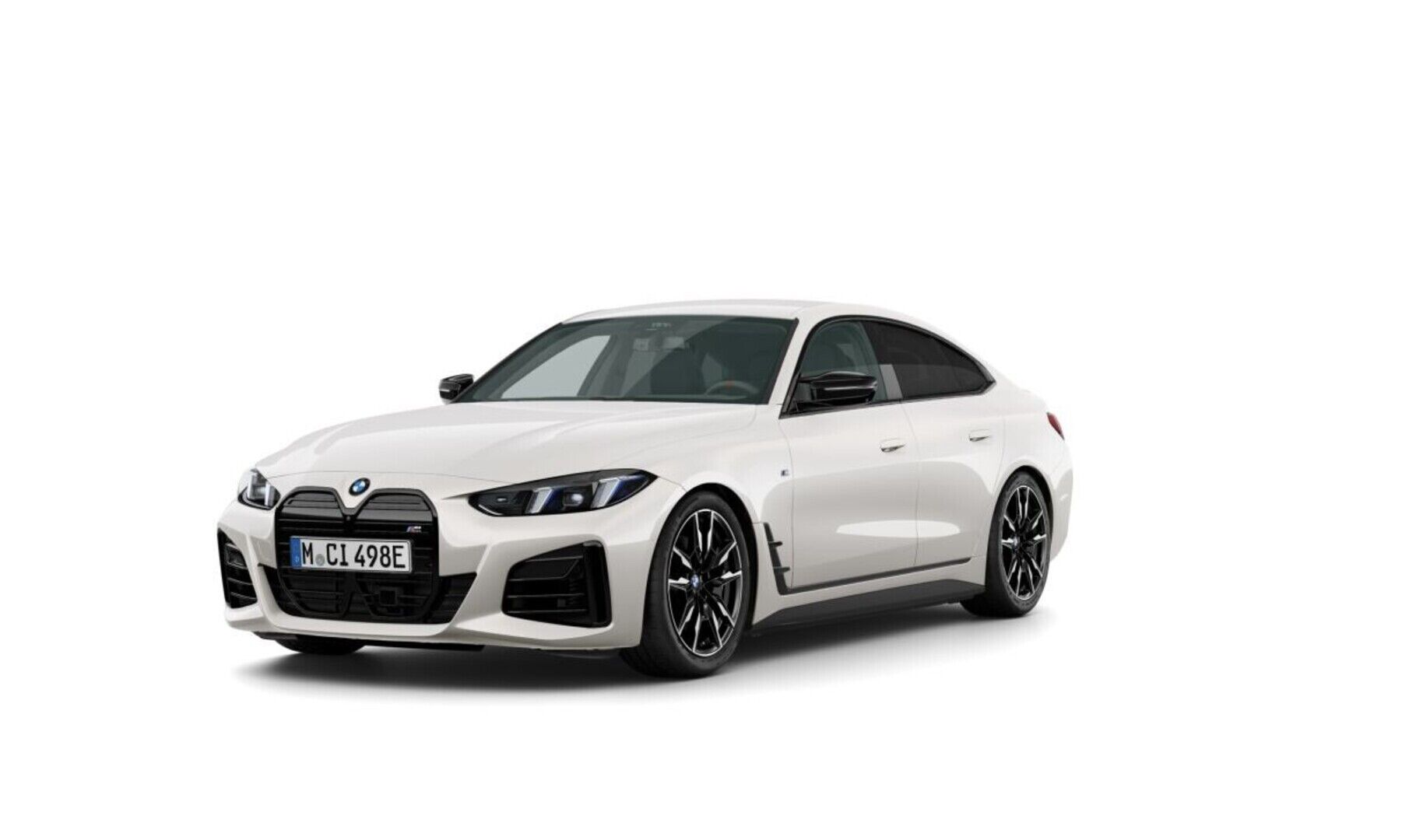 BMW I4 M60 iso kuva 0