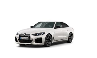 BMW I4 M60 esikatselu 0