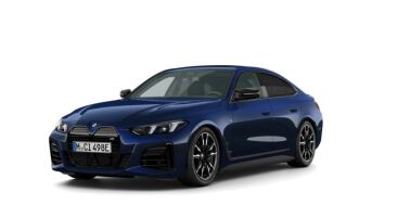 BMW I4 M60 esikatselu 0