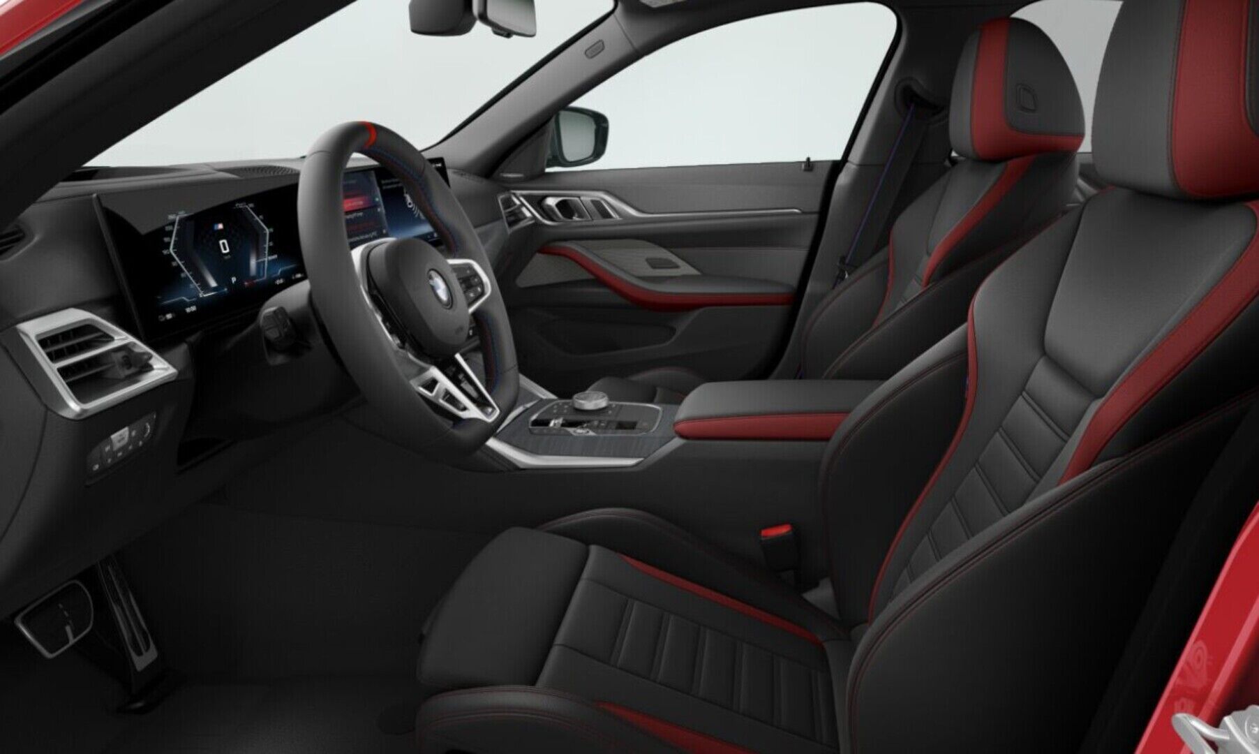 BMW I4 M60 iso kuva 2