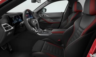 BMW I4 M60 esikatselu 2