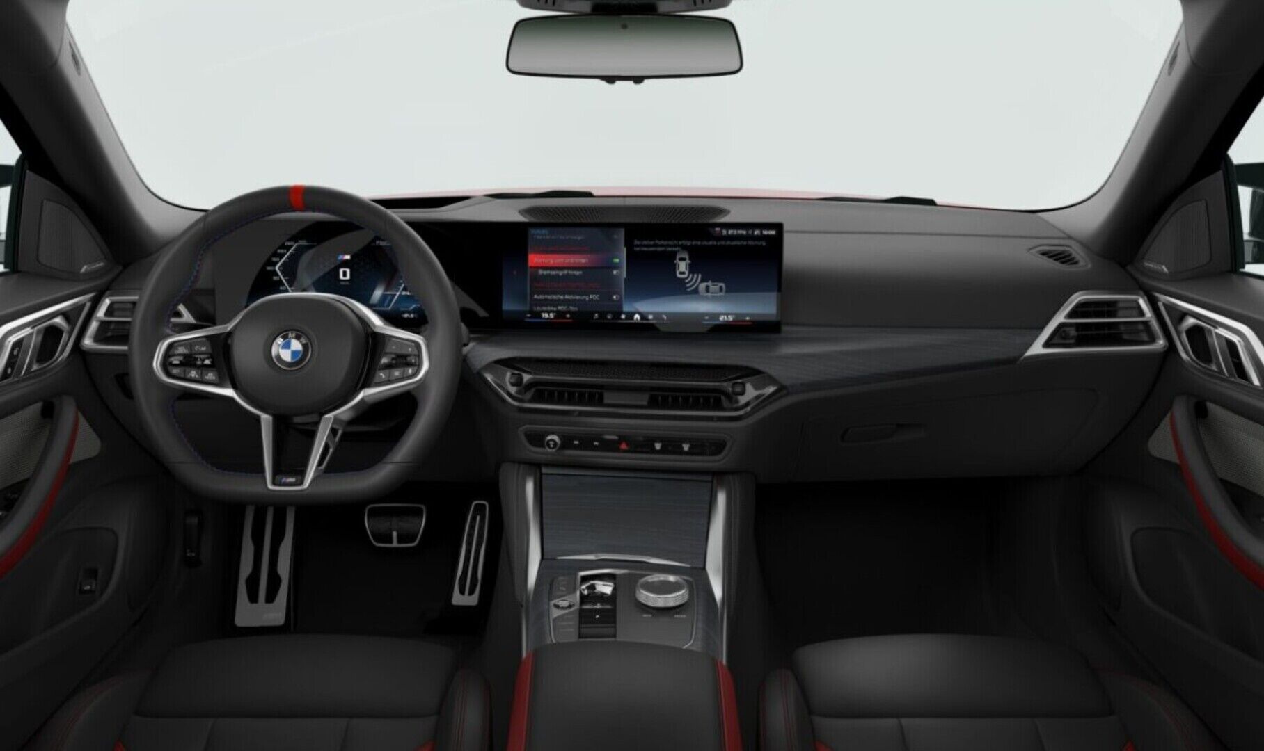 BMW I4 M60 iso kuva 3