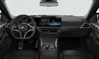 BMW I4 M60 esikatselu 3