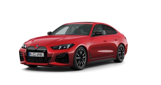 BMW I4 M60