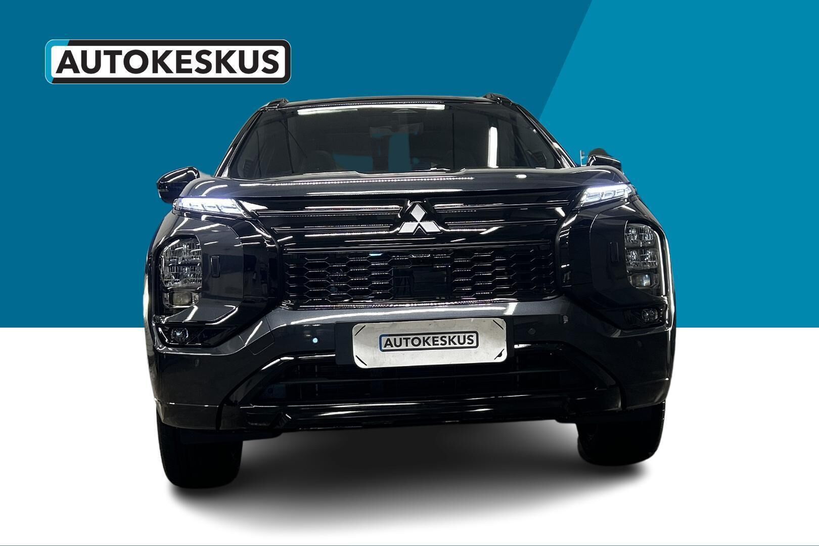 Mitsubishi Outlander iso kuva 1