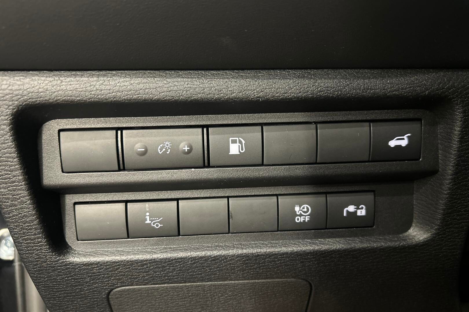 Mitsubishi Outlander iso kuva 19