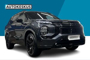 Mitsubishi Outlander esikatselu 2