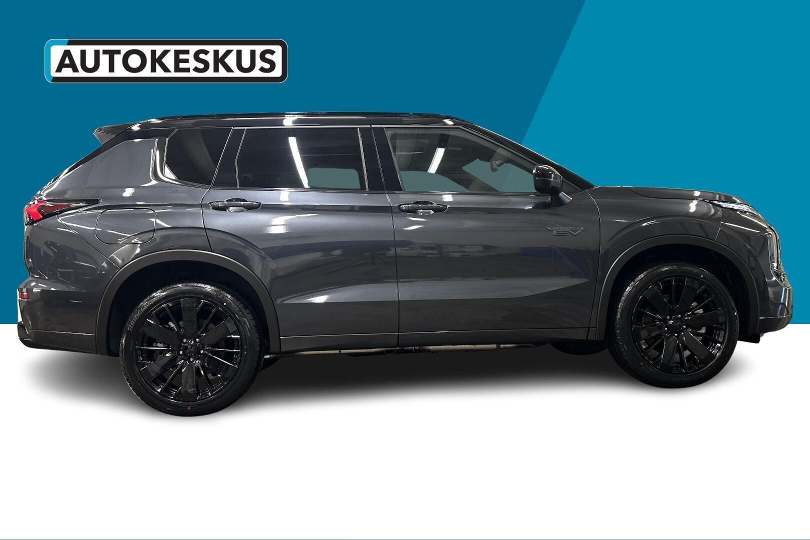 Mitsubishi Outlander iso kuva 3
