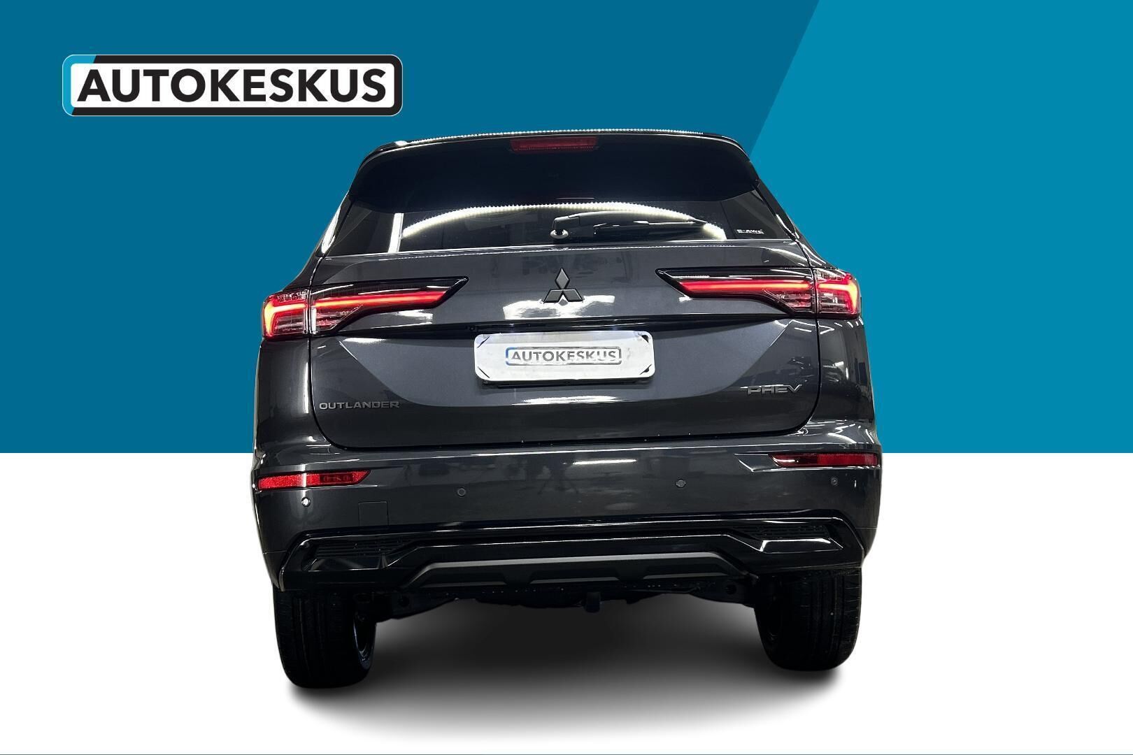 Mitsubishi Outlander iso kuva 5