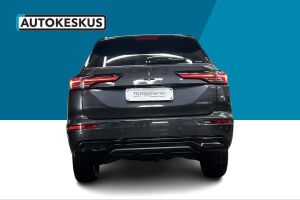 Mitsubishi Outlander esikatselu 5