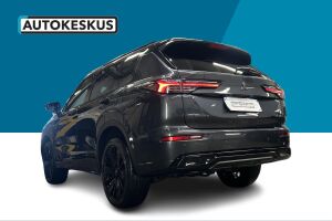 Mitsubishi Outlander esikatselu 6