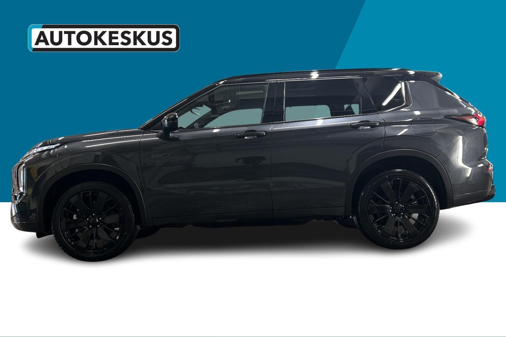 Mitsubishi Outlander iso kuva 7