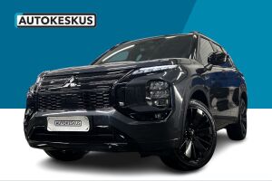 Mitsubishi Outlander esikatselu 0