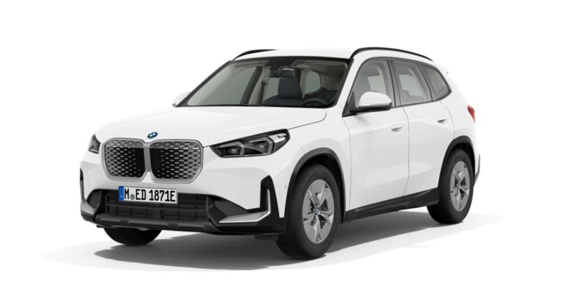 BMW iX1 iso kuva 1