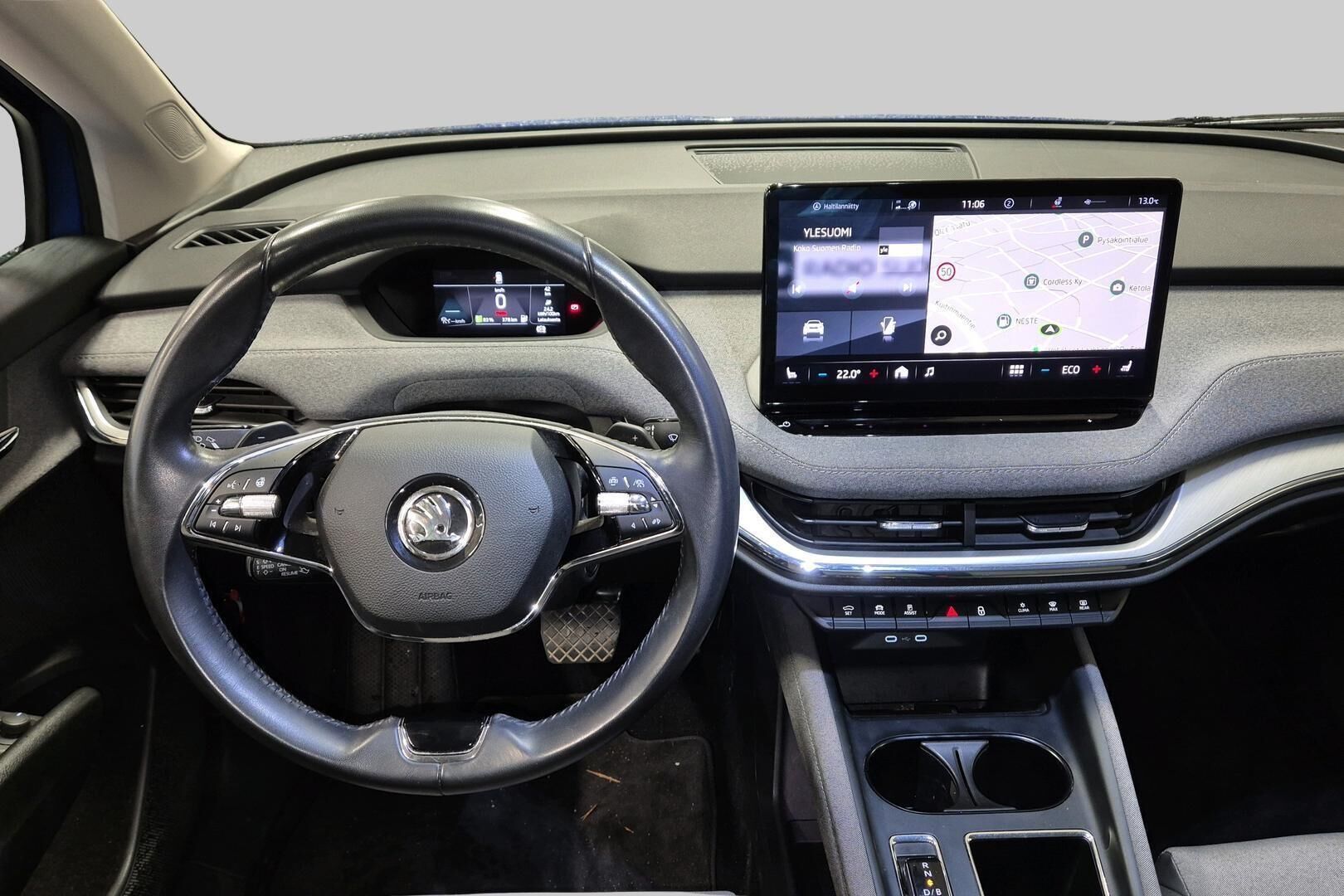 SKODA ENYAQ iso kuva 2
