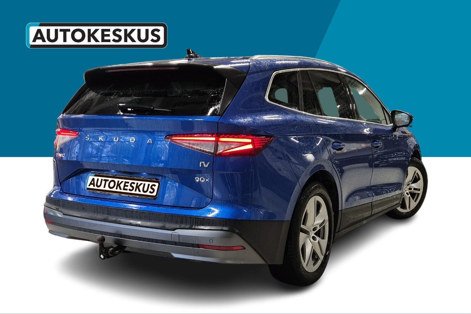 SKODA ENYAQ iso kuva 3