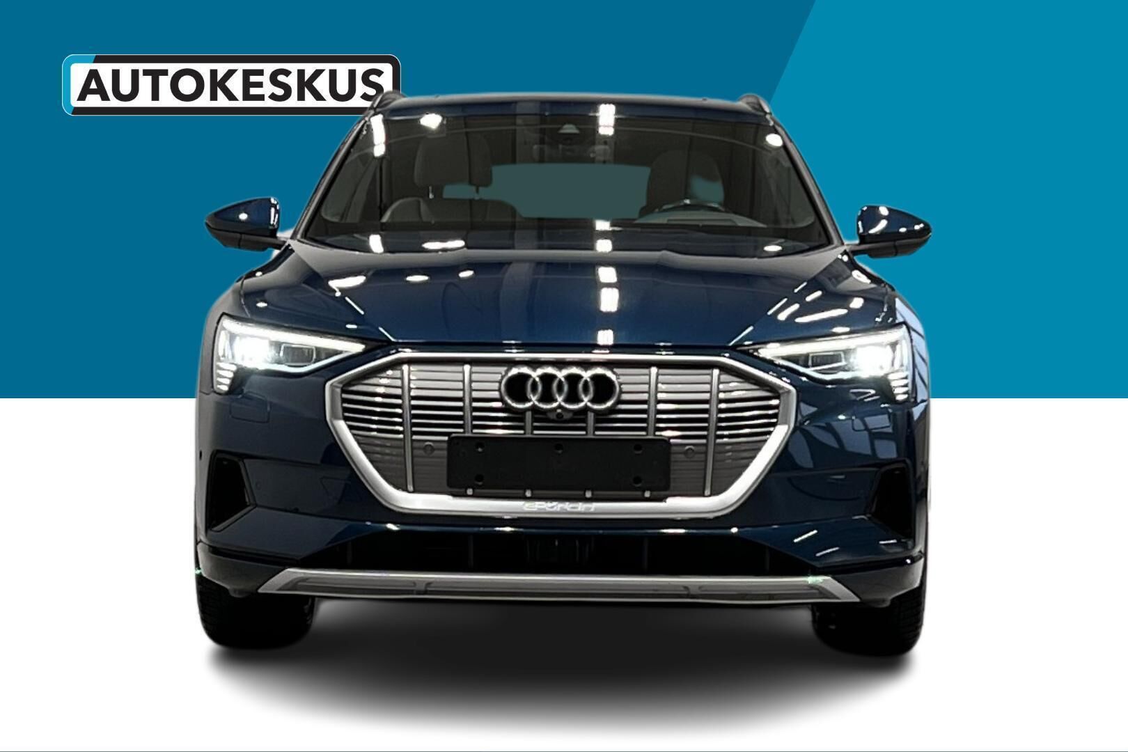 AUDI E-TRON iso kuva 2