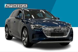 AUDI E-TRON esikatselu 3