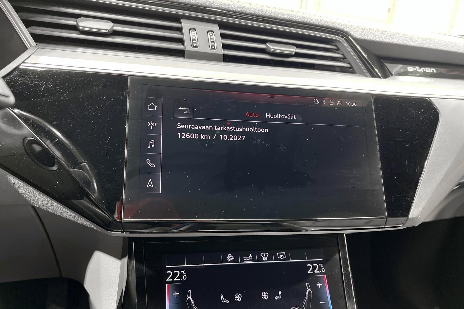 AUDI E-TRON iso kuva 29