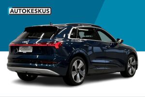 AUDI E-TRON esikatselu 6