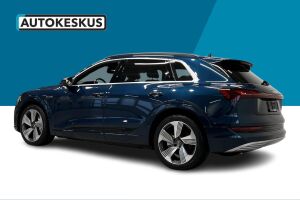 AUDI E-TRON esikatselu 9