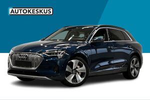 AUDI E-TRON esikatselu 0