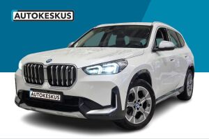 BMW IX1 esikatselu 0