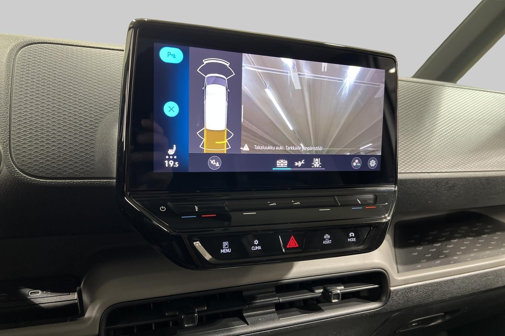 VOLKSWAGEN ID. Buzz Cargo iso kuva 16