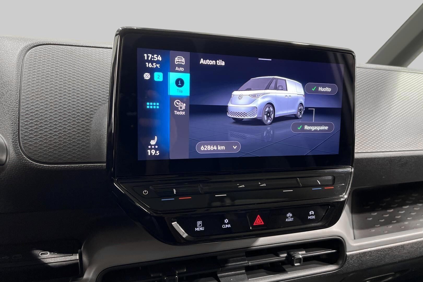 VOLKSWAGEN ID. Buzz Cargo iso kuva 17